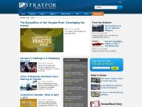 stratfor.com Analysis, Graphic of the Day, Geopolitical Diary