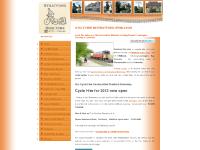  Shakespeare Houses, Bike 'n' Boat Tours, Activities in Stratford, Cycling Breaks & Tours