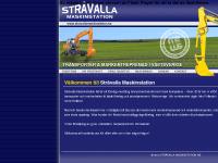 stravallamaskinstation.se str stravallamaskinstation.se str