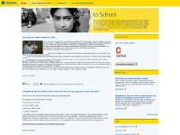 Aviva – Street to School Aviva – Street to School