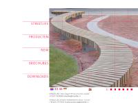  Milestones, Design Works, Straatmeubliair, Boomproducten