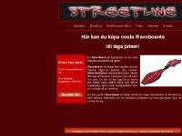 Streetline.se - Sk&aring;nes Waveboard specialist