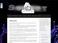 Welcome | STREET: A Cyberpunk Trilogy