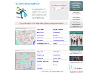 London's favourite shopping streets - Street Sensation!