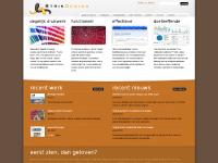 Creatief grafisch ontwerp bureau voor Groningen en omstreken.