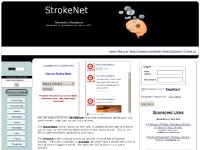 StrokeNet Information Resources StrokeNet Information Resources