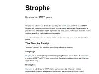 strophes in poetry