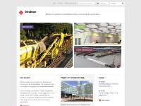 strukton.nl railsystemen, spoorsystemen, ontwerp