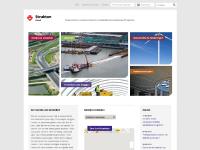 struktonciviel.nl Strukton Civiel, infrastructuur, projecten