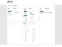 Home - Surgeons : Stryker