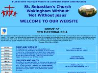 St. Sebastian's Church Home Page St. Sebastian's Church Home Page