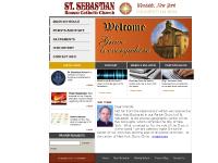 ST. SEBASTIAN R.C. CHURCH - WOODSIDE, NY