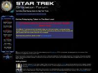 Star Trek Simulation Forum - STSF Role Playing and SIM games