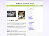 A one-stop shop for all cat care products. Best values online. A one-stop shop for all cat care products. Best values online.
