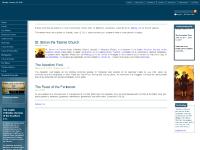 St. Simon the Tanner Coptic Orthodox Church St. Simon the Tanner Coptic Orthodox Church