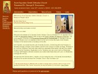 Saint Spyridon Greek Orthodox Church - Newport, RI