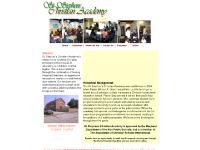 St Stephens Christian Academy St Stephens Christian Academy