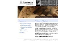 St Stephen's Church St Stephen's Church