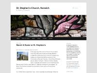St. Stephen's Church, Norwich St. Stephen's Church, Norwich