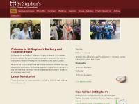 Saint Stephen's Norbury and Thornton Heath Saint Stephen's Norbury and Thornton Heath