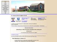 St. Thomas à Becket Anglican Church St. Thomas à Becket Anglican Church