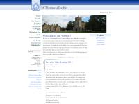 St Thomas a Becket