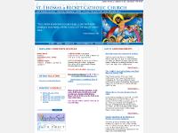 St. Thomas a Becket Catholic Church