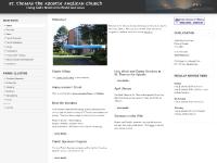  Publications, Natural Church Development, Christian Education, Fellowship