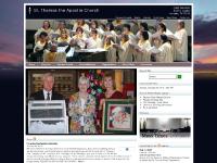 stthomasamarillo.org St. Thomas the Apostle Parish, Catholic, church stthomasamarillo.org St. Thomas the Apostle Parish, Catholic, church