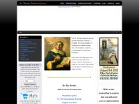 St. Thomas Aquinas Society - Home