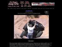 Stu Olson's Jeep TJ Web Site - N7QJP Stu Olson's Jeep TJ Web Site - N7QJP