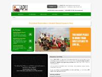  Principles, Our Team, HOUSING INFO, Booking Process