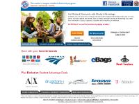 Student Advantage Discount Card - Save money during college