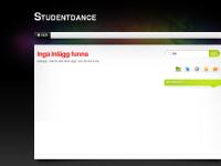 liten studentdance.se skärmbild liten studentdance.se skärmbild