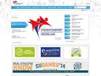 Samen sterk voor de sportende student&nbsp;|&nbsp;Stichting Studentensport Nederland