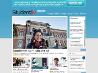 liten studentliv.se skärmbild