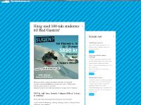 Häng med 100-tals studenter till Alperna!