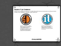 STUDERA IT | Chalmers, Göteborg