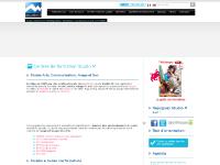 École formation communication art 3d son graphisme - STUDIO-M