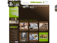 Photo mosaïque, tableau déco personnalisé avec vos photos. Studio Mosa&iuml;que