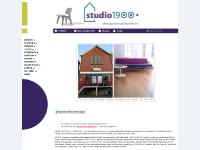 studio1900: Groningen - Vintage design meubelen en retro meubels te Grijpskerk