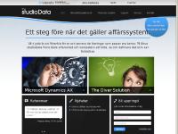 liten studiodata.se skärmbild