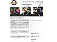 Personal Training, CrossFit, Strength Boot Camp, Yoga - Houston | Studio Fitness