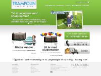 Trampolinspecialisten - Hem Trampolinspecialisten - Hem