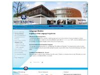  The University, Why Wittenborg?, Education Concept, People & Facts