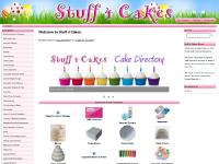  log yourself in, Swan Shaped Chrome Stand, White Covapaste 5kg, Jet Black Regalice 250g