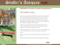 Stuffers Antiques - Harvest Tables