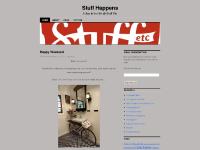 Stuff Happens | A day in the life @ Stuff Etc