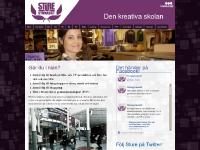 Sturegymnasiet i Halmstad - den kreativa skolan Sturegymnasiet i Halmstad - den kreativa skolan