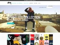 Stussy - Worldwide since 1980